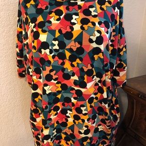 Lularoe Disney large Irma